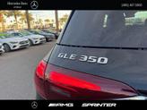 Thumbnail of 2025 Black Mercedes-Benz GLE 350