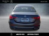 Thumbnail of 2025 MANUFAKTUR Graphite Grey Magno Mercedes-Benz C-Class