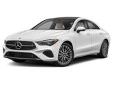 Photo of 2025 Polar White Mercedes-Benz CLA 250