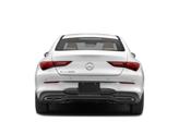 Thumbnail of 2025 Polar White Mercedes-Benz CLA 250