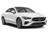 Thumbnail of 2025 Polar White Mercedes-Benz CLA 250