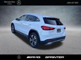 Thumbnail of 2025 Polar White Mercedes-Benz GLA 250