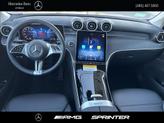 Thumbnail of 2025 Black Mercedes-Benz GLC 350e
