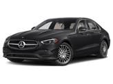 Photo of 2024 Black Mercedes-Benz C-Class