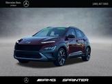 Photo of 2023 Ultimate Red Hyundai KONA