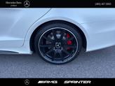 Thumbnail of 2018 White Mercedes-Benz AMG CLS 63