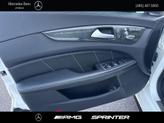 Thumbnail of 2018 White Mercedes-Benz AMG CLS 63
