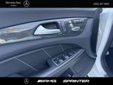 Thumbnail of 2018 White Mercedes-Benz AMG CLS 63