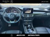 Thumbnail of 2018 White Mercedes-Benz AMG CLS 63