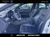 Thumbnail of 2018 White Mercedes-Benz AMG CLS 63