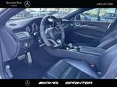 Thumbnail of 2018 White Mercedes-Benz AMG CLS 63