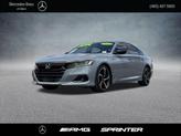 Photo of 2021 Sonic Gray Pearl Honda Accord