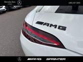 Thumbnail of 2021 Polar White Mercedes-Benz AMG GT 43