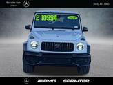 Thumbnail of 2024 MANUFAKTUR Moonlight White Metallic Mercedes-Benz AMG G 63