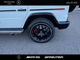 Thumbnail of 2024 MANUFAKTUR Moonlight White Metallic Mercedes-Benz AMG G 63