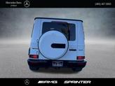 Thumbnail of 2024 MANUFAKTUR Moonlight White Metallic Mercedes-Benz AMG G 63