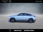 Thumbnail of 2024 Cirrus Silver Metallic Mercedes-Benz AMG GLE 53