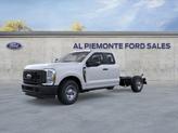 Photo of 2025 Oxford White Ford F-350