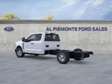 Thumbnail of 2025 Oxford White Ford F-350