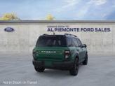 Thumbnail of 2025 Eruption Green Metallic Ford Bronco Sport