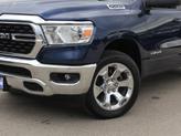 Thumbnail of 2022 Patriot Blue Pearlcoat RAM 1500