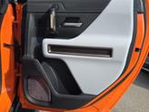Thumbnail of 2024 Afterburner Tintcoat (Orange) GMC HUMMER EV SUV