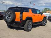 Thumbnail of 2024 Afterburner Tintcoat (Orange) GMC HUMMER EV SUV