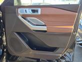 Thumbnail of 2021 Agate Black Metallic Ford Explorer