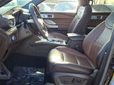 Thumbnail of 2021 Agate Black Metallic Ford Explorer