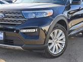 Thumbnail of 2021 Agate Black Metallic Ford Explorer