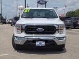 Thumbnail of 2021 Oxford White Ford F-150