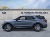 Thumbnail of 2025 Vapor Blue Metallic Ford Explorer
