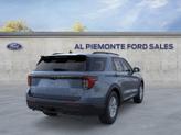 Thumbnail of 2025 Vapor Blue Metallic Ford Explorer