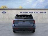 Thumbnail of 2025 Vapor Blue Metallic Ford Explorer