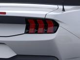 Thumbnail of 2025 Iconic Silver Metallic Ford Mustang