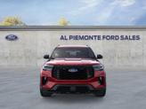 Thumbnail of 2025 Rapid Red Metallic Tinted Clearcoat Ford Explorer