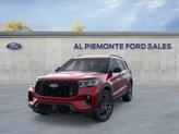 Thumbnail of 2025 Rapid Red Metallic Tinted Clearcoat Ford Explorer