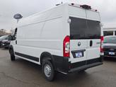 Thumbnail of 2024 Bright White Clearcoat RAM ProMaster 2500