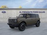 Photo of 2025 Marsh Gray Ford Bronco