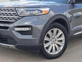 Thumbnail of 2021 Gray Metallic Ford Explorer