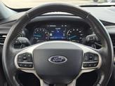 Thumbnail of 2021 Gray Metallic Ford Explorer