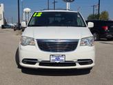 Thumbnail of 2012 Stone White Clearcoat Chrysler Town & Country