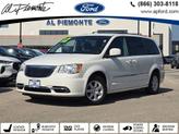 Photo of 2012 Stone White Clearcoat Chrysler Town & Country