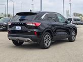 Thumbnail of 2022 Black Metallic Ford Escape