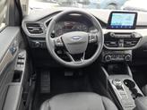 Thumbnail of 2022 Black Metallic Ford Escape
