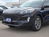 Thumbnail of 2022 Black Metallic Ford Escape