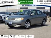 Photo of 2004 Mineral Green Toyota Corolla