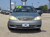 Thumbnail of 2004 Mineral Green Toyota Corolla