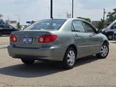 Thumbnail of 2004 Mineral Green Toyota Corolla