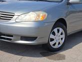 Thumbnail of 2004 Mineral Green Toyota Corolla